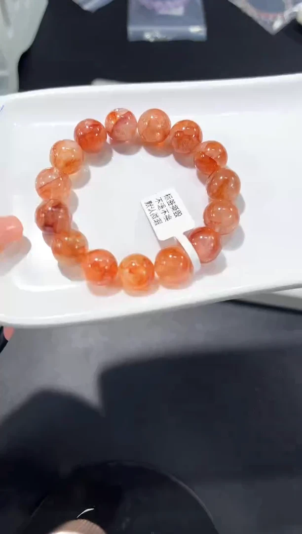 未镶嵌手串水晶75u多样性发其一【1条】默认微瑕