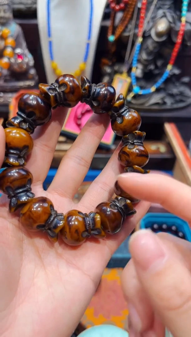 【闪购商品】蜜蜡裸石未镶嵌欣妹专属精选链接a4520120