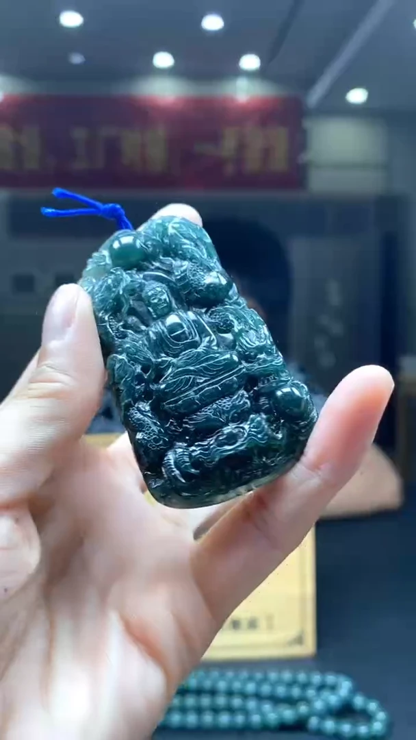 定制翡翠未镶嵌********92