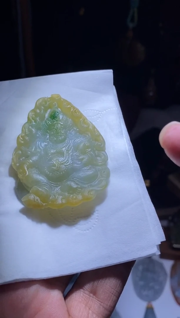 未镶嵌定制翡翠董****0翡翠