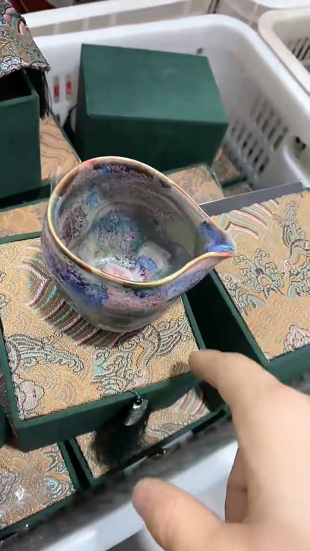 【闪购商品】瓷片陶瓷茶器孤品90