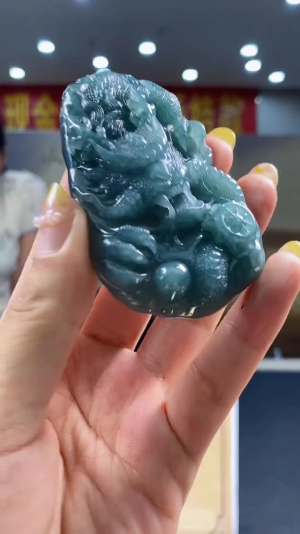 定制翡翠未镶嵌********648