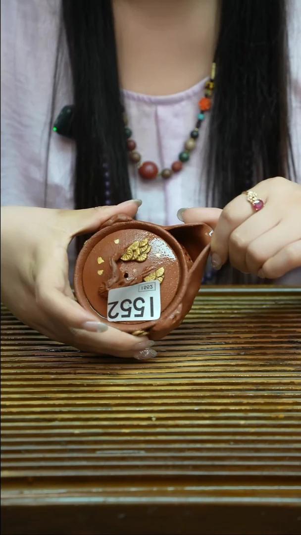 万古烧粗陶手工茶具