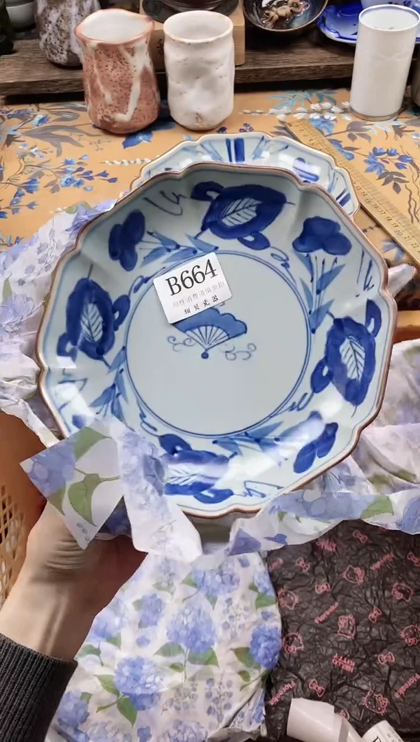 瓷片c**5                B664