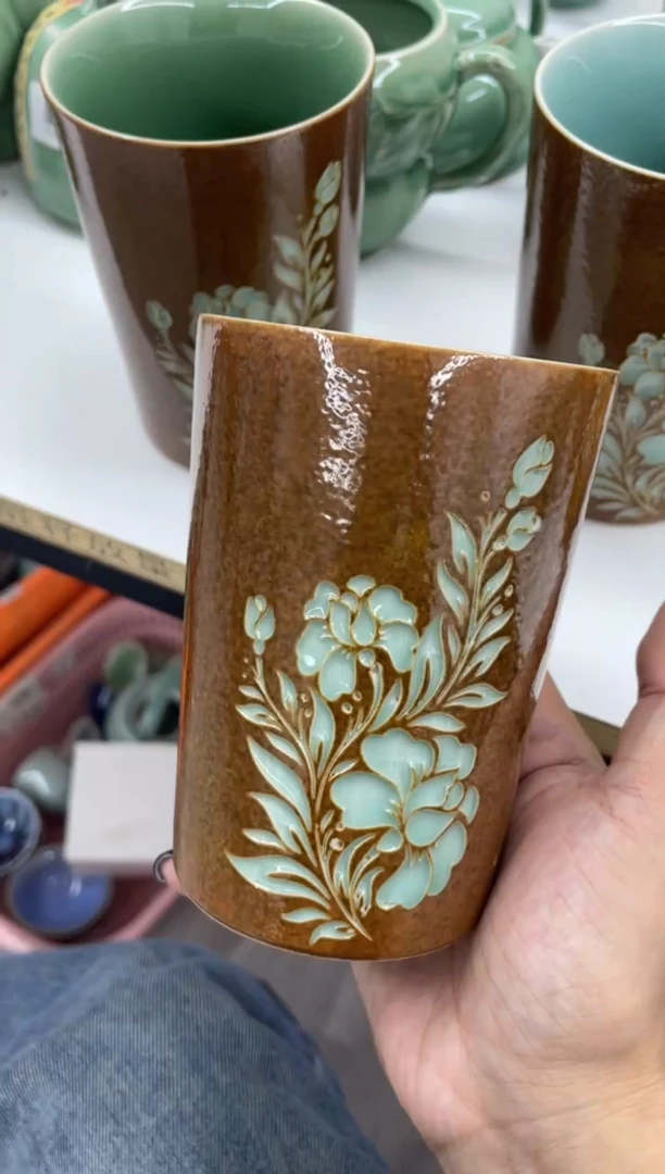 慧仙青瓷 龙泉青瓷大促