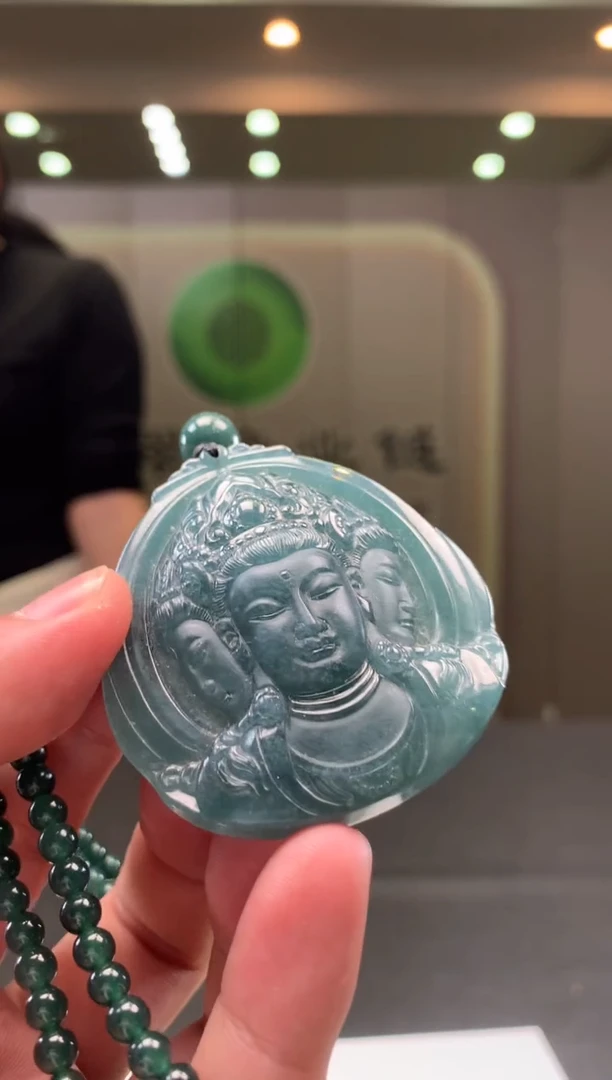 未镶嵌定制翡翠          *305