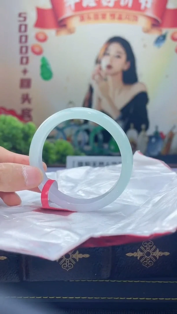 【闪购商品】翡翠手镯未镶嵌手镯11
