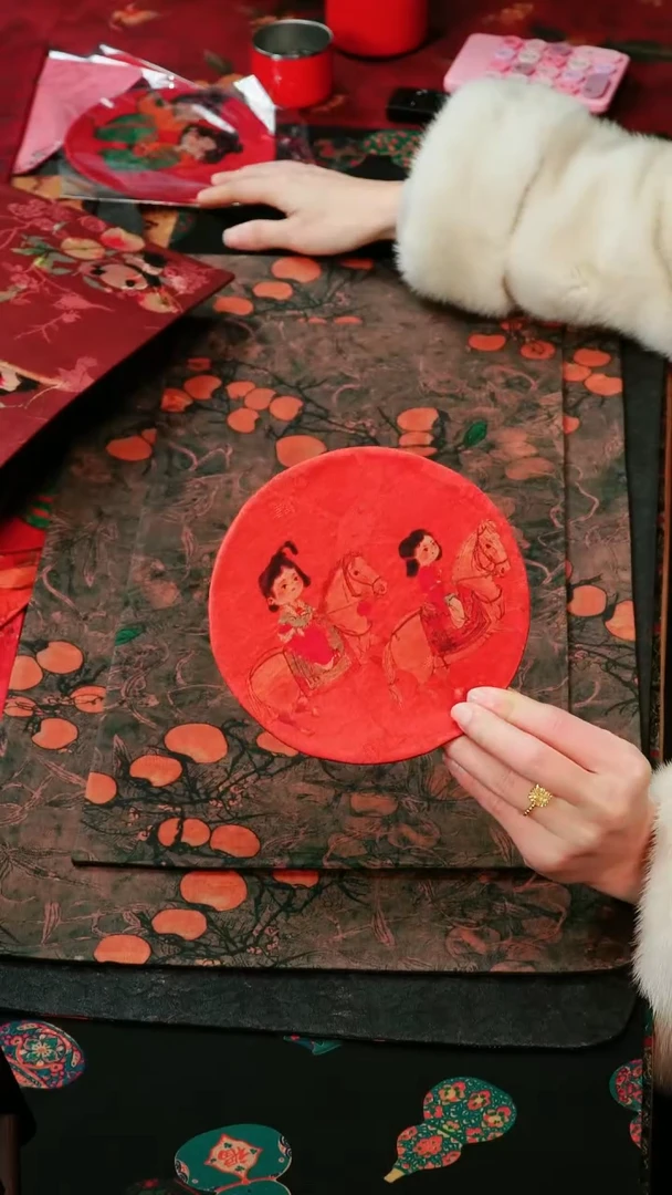 【闪购商品】摆件别具一阁布艺尺寸14