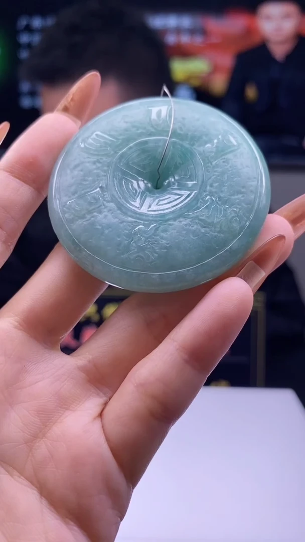 未镶嵌定制翡翠缅甸A货10637