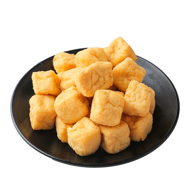 美味现做豆腐泡  两种规格