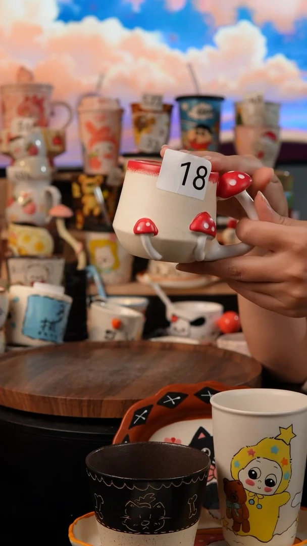 瓷景德镇手工陶瓷