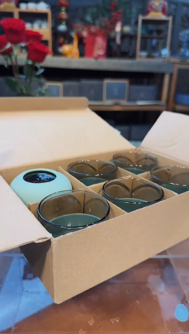 【闪购商品】不带茶盘不带礼盒@@6286
