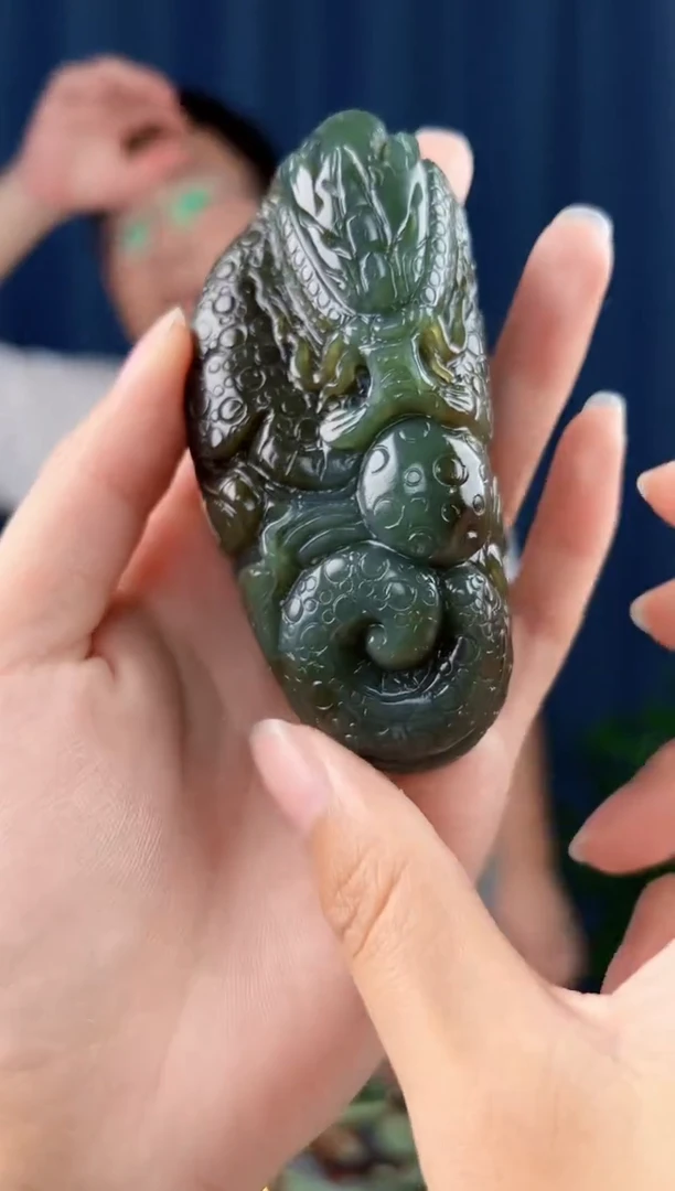 未镶嵌和田玉挂件拍一发一，多样性发货