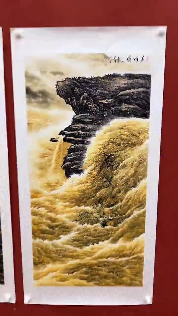 国画鑫源美术馆-专属链接-张国强老师
