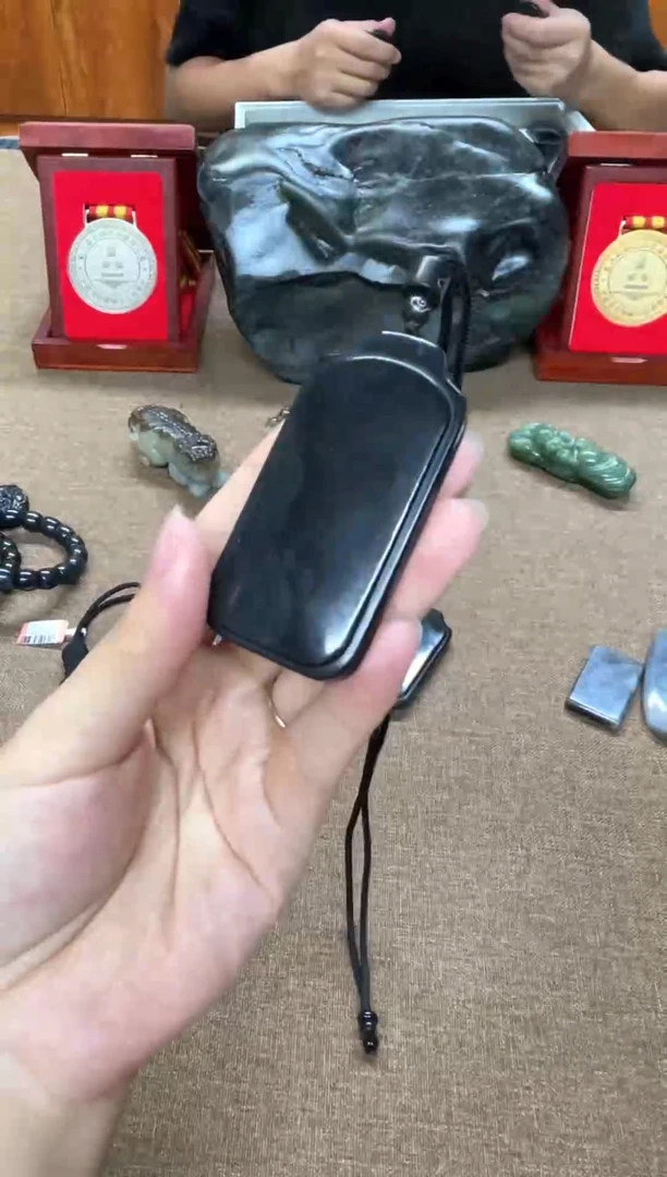 和田玉未镶嵌颈饰多样性发货拍一发一