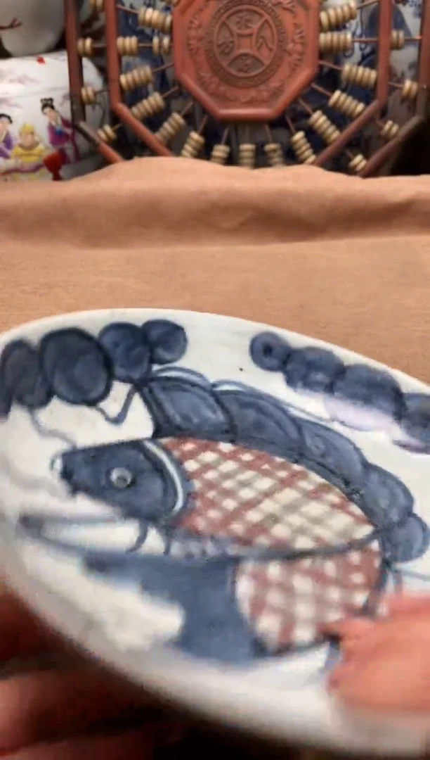 摆件旧藏瓷器旧藏瓷器