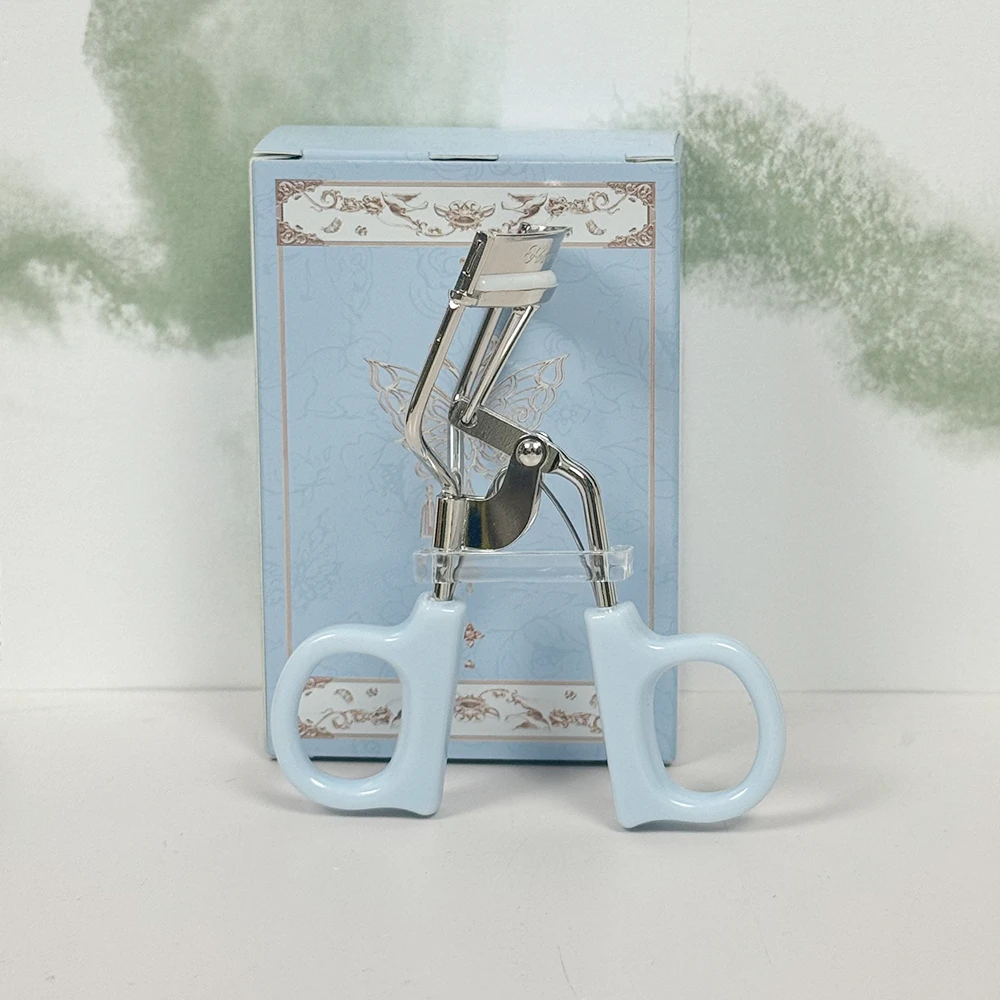 花知晓蝴蝶云肩系列周边睫毛夹卷翘持久定型小型女新手神器胶垫