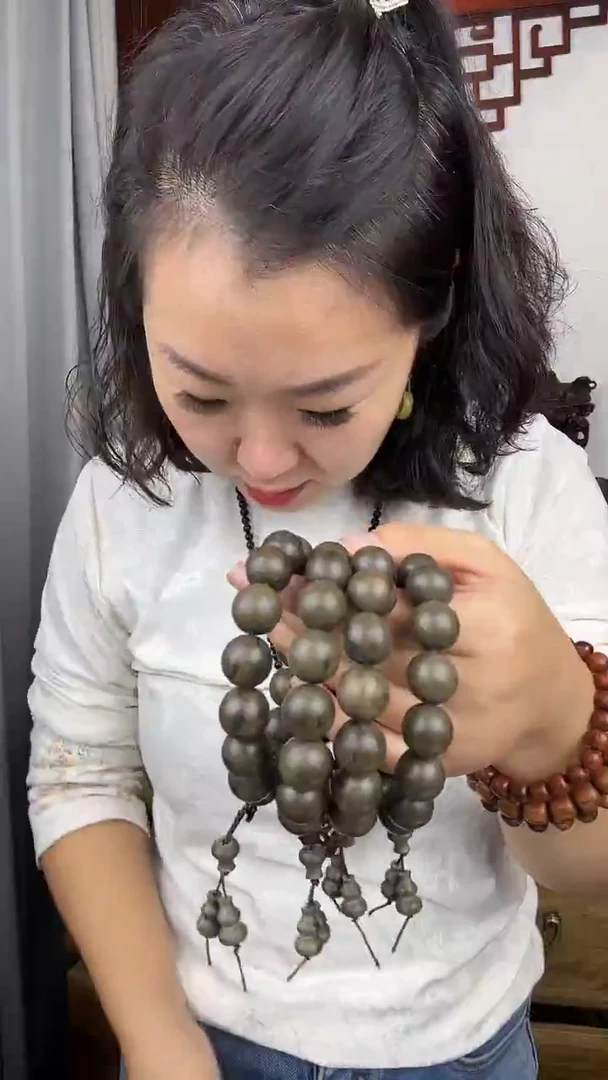 楠木金丝楠卡1.5单圈手串