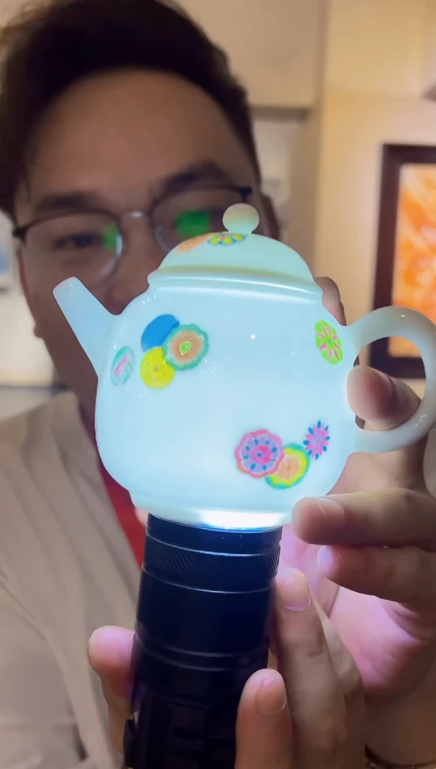 摆件昱器江南陶瓷专场558
