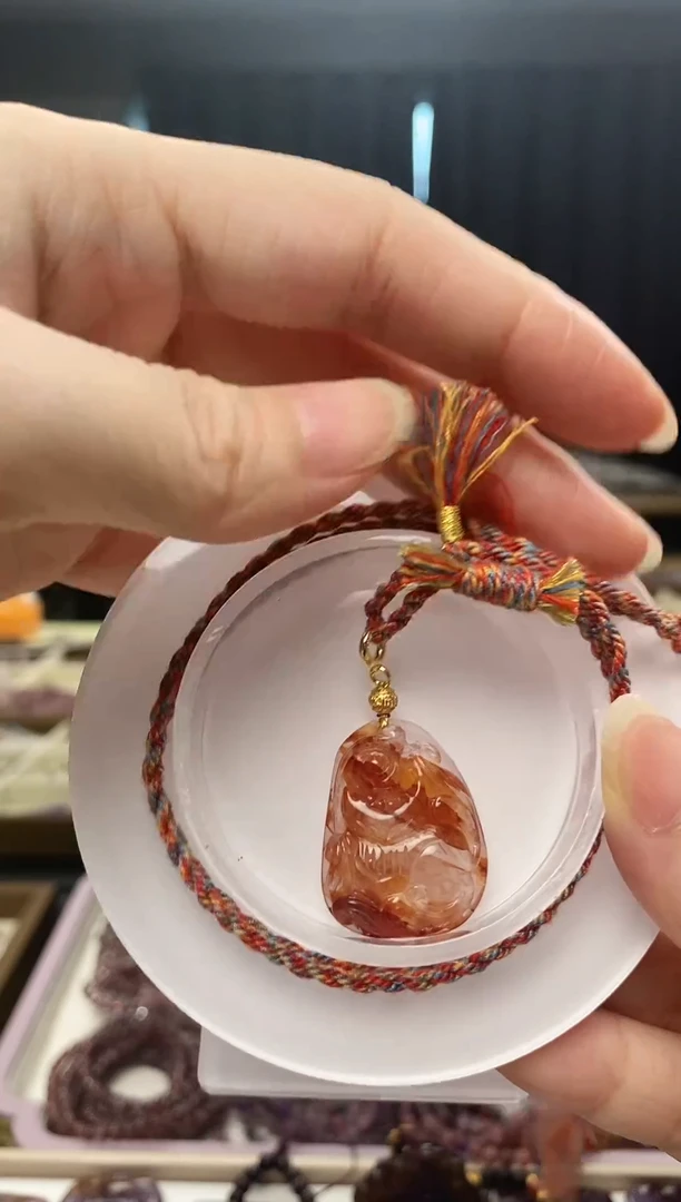 项链未镶嵌水晶凤九 多样性发一