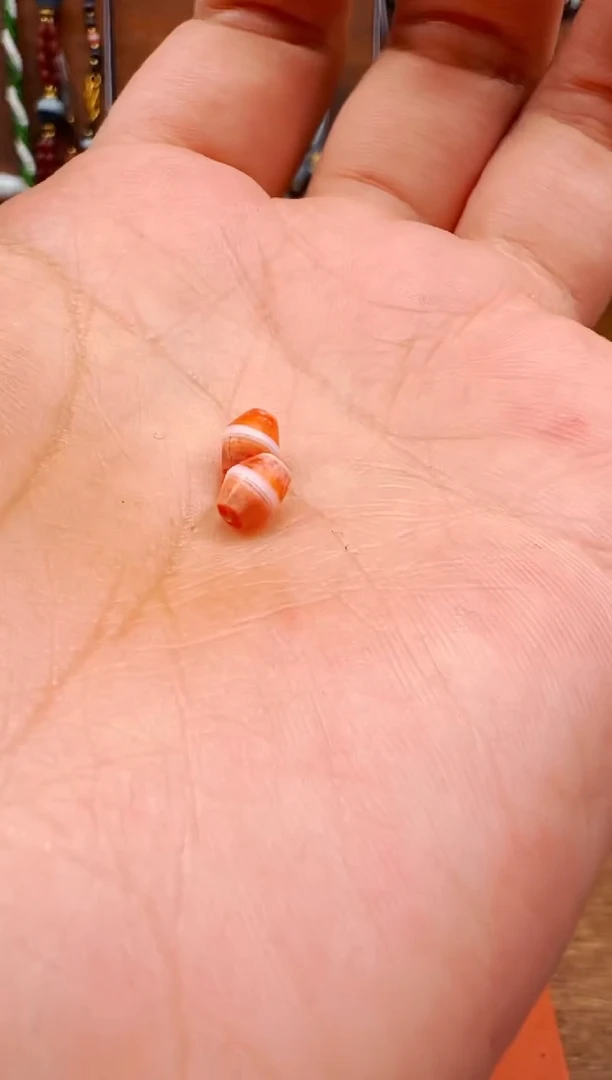 【肖钟出品】东南亚配珠