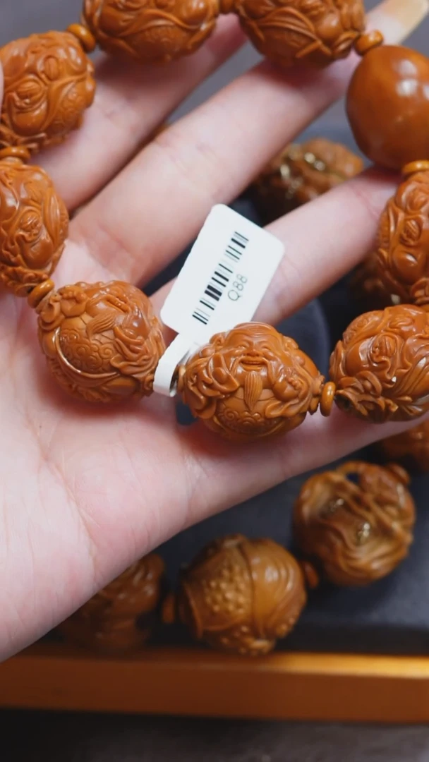 橄榄核手串/手链宇*橄榄核 手串/手链