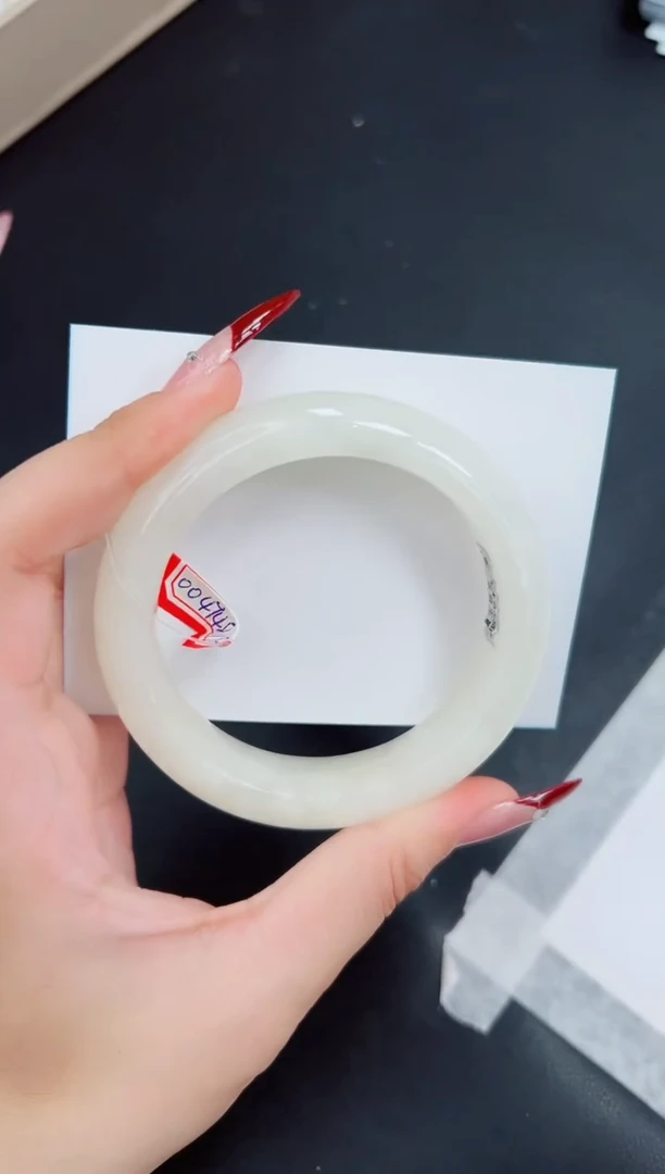 未镶嵌手镯和田玉HT26-59`60`61`