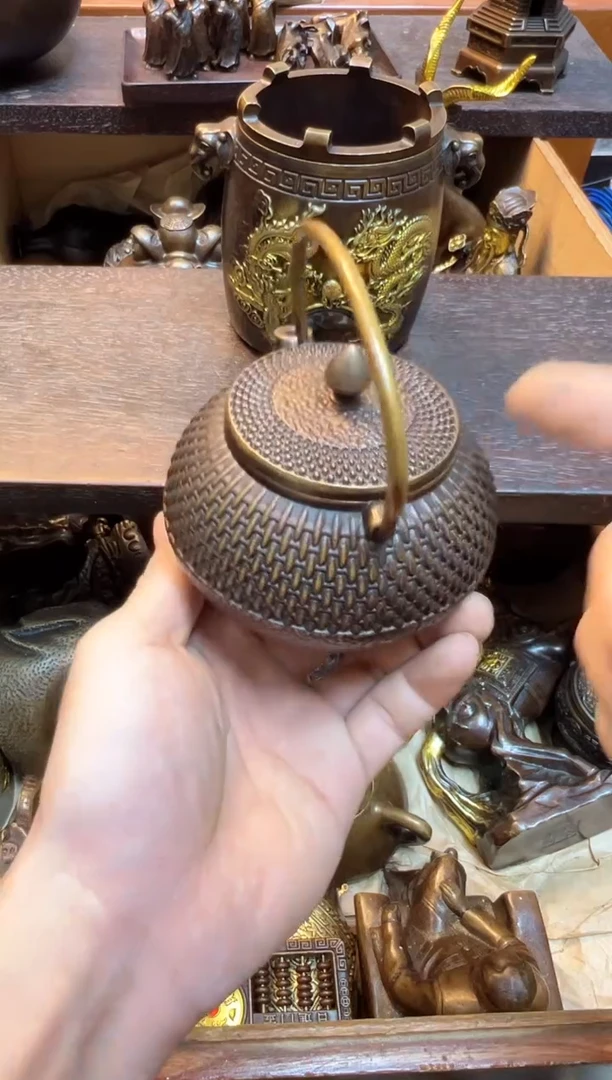 1案台摆件 物品摆件（不是直播间所见即所得退1陪4）