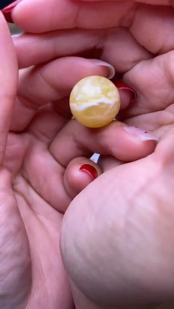 裸石蜜蜡未镶嵌葵.40 尺寸17+