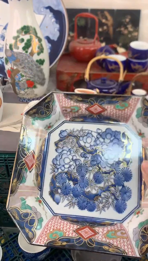 【闪购商品】瓷片茶杯酒杯茶盏