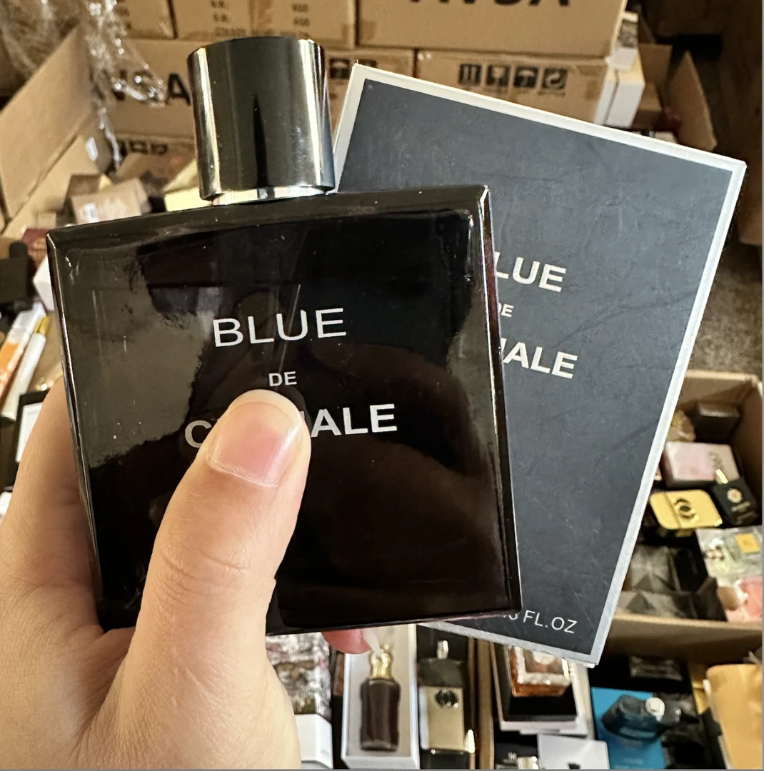 【平替好物-渣男香wei蓝】芳香木质调：持久留香撩人清新魅力100ML