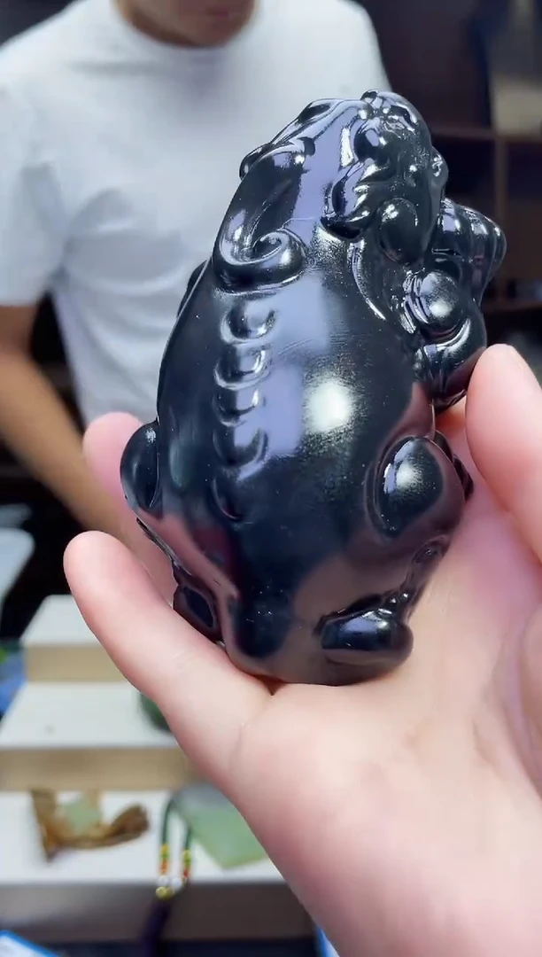 和田玉未镶嵌颈饰1