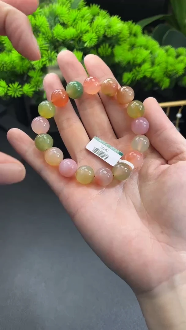 【闪购商品】玛瑙/玉髓手串未镶嵌手串