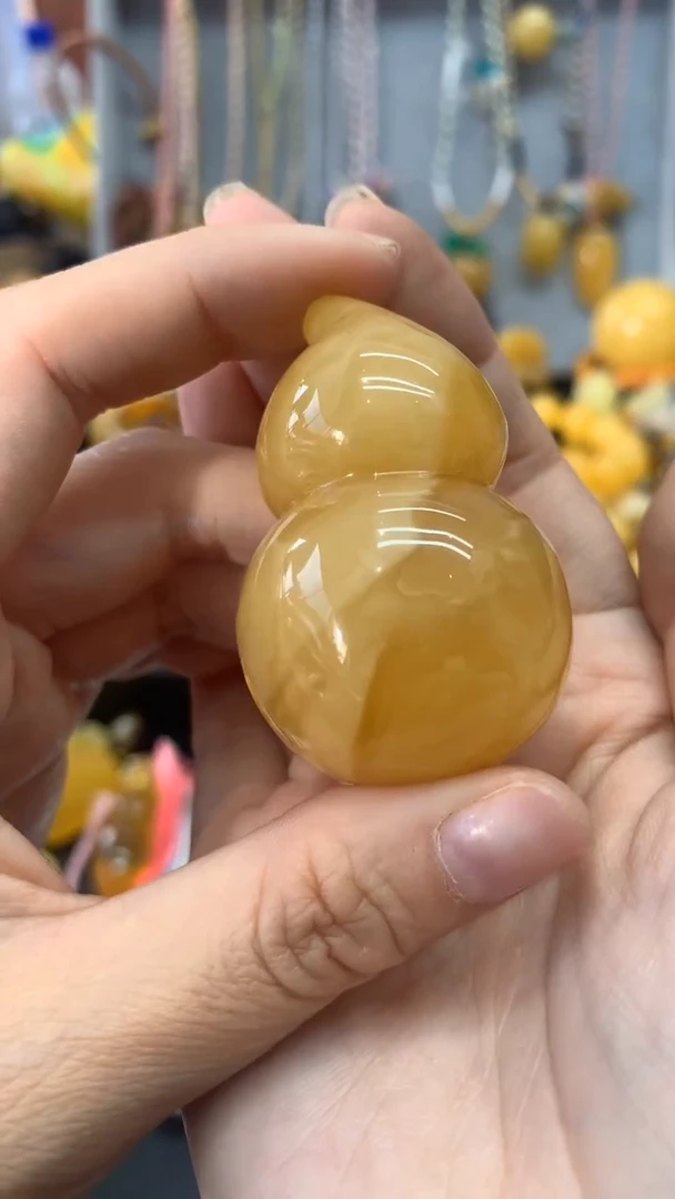 【闪购商品】琥珀珠宝奇石未镶嵌895