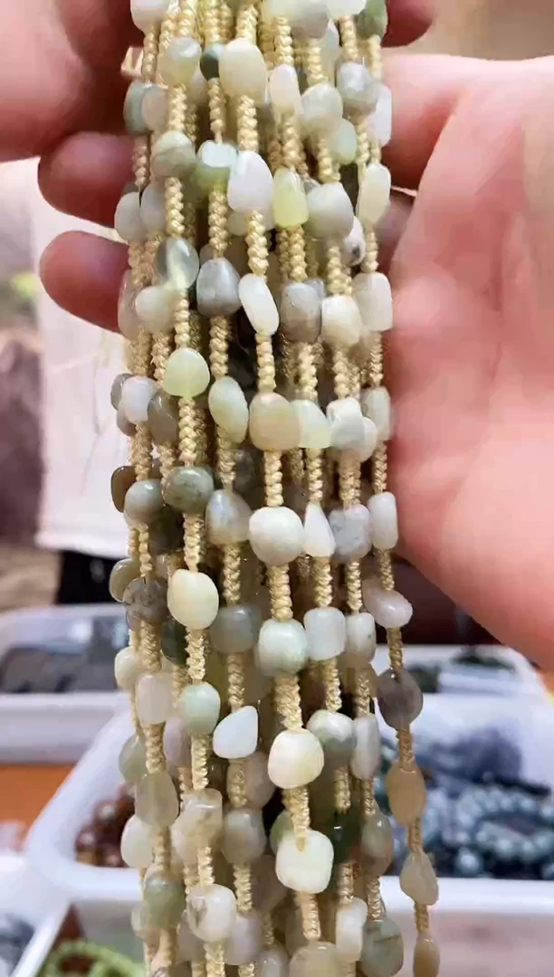 和田玉未镶嵌挂件多样性随机发一