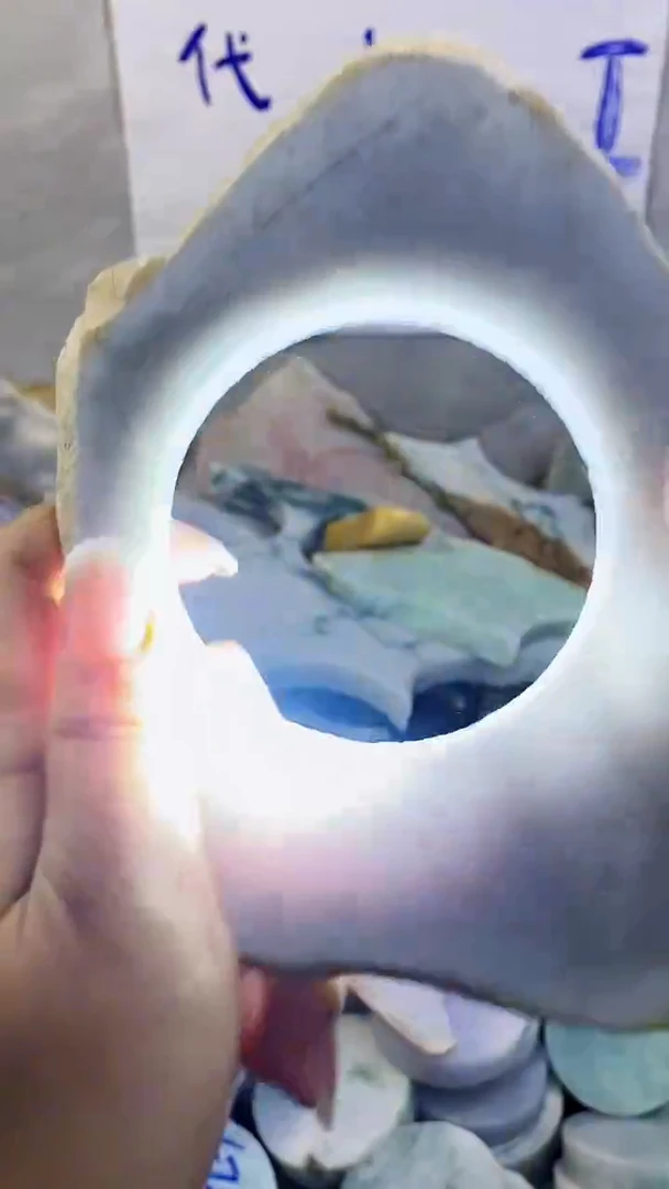 裸石翡翠翡翠纯天然A货244