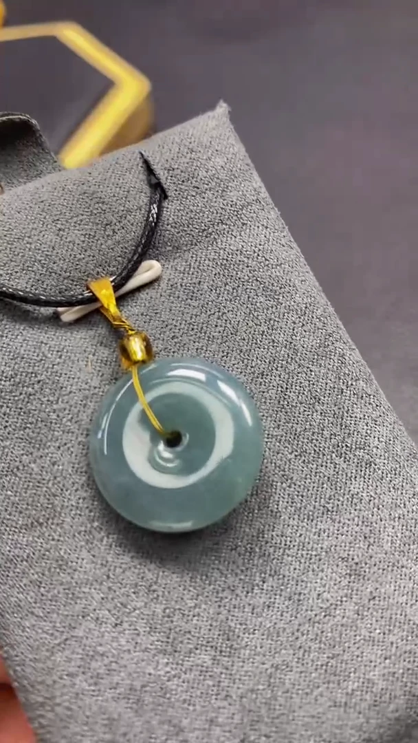 颈饰未镶嵌翡翠闪购00007