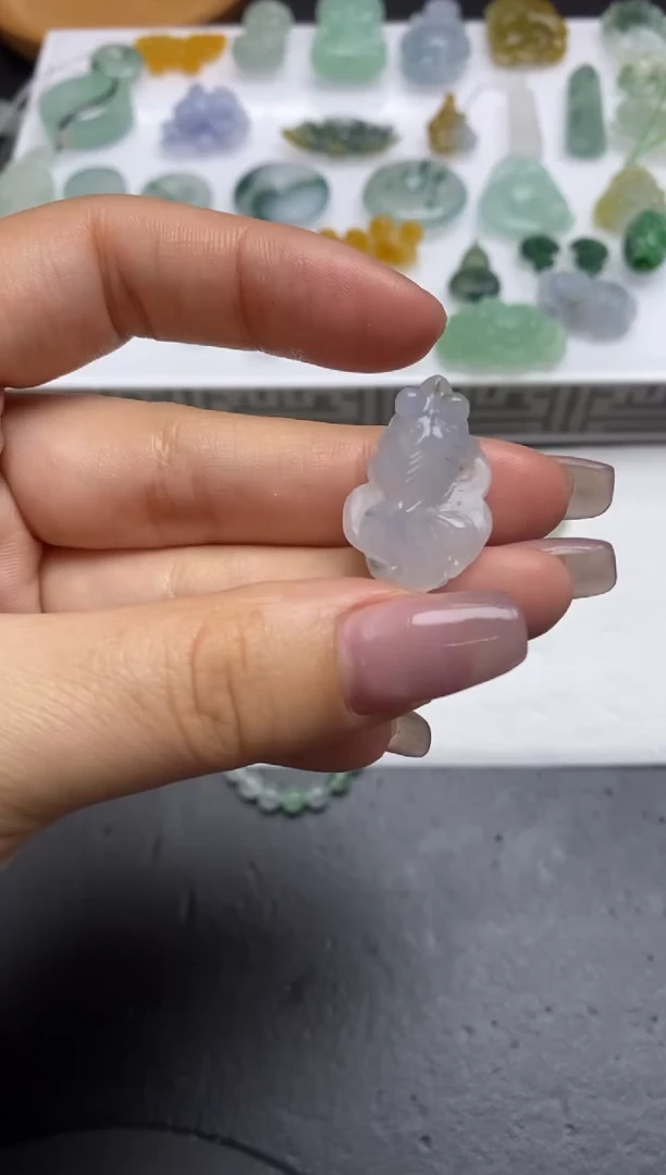 【闪购商品】定制翡翠未镶嵌翡翠毛货~