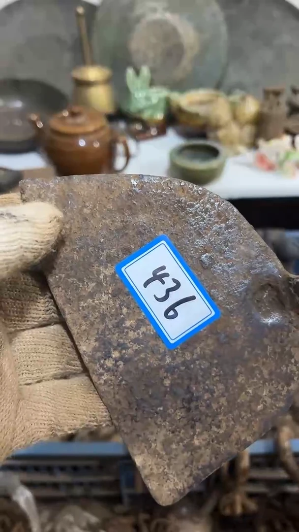 隆江收藏馆新人卖货