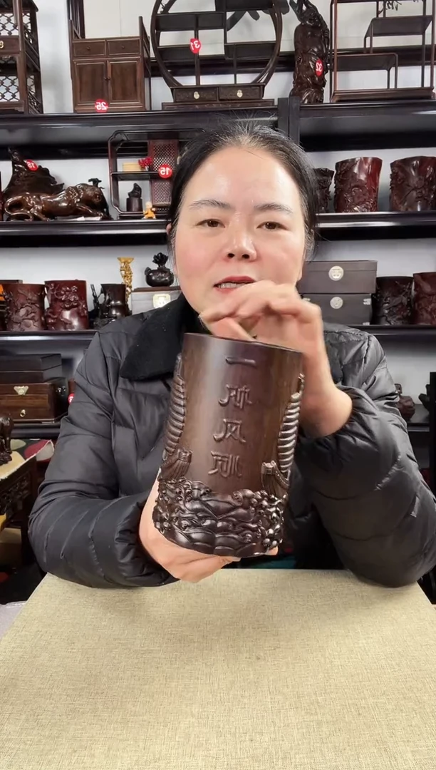 木737老李红木工艺品