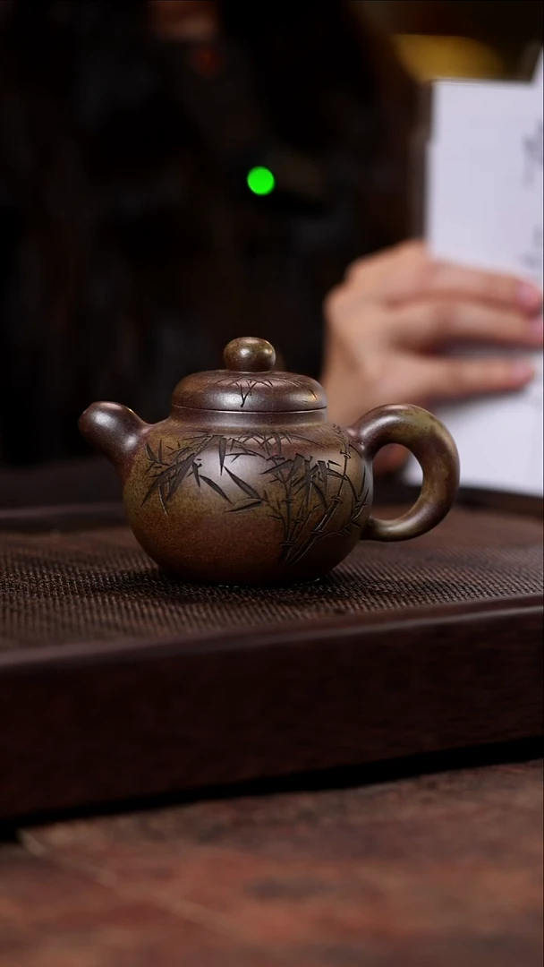 道洪柿圆 榴皮青段