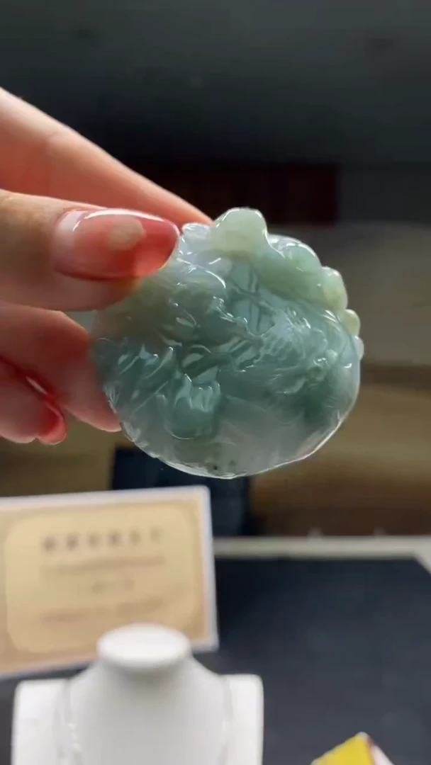 未镶嵌定制翡翠********94