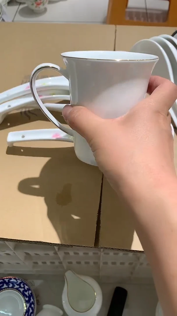 杯子隆达骨质瓷1