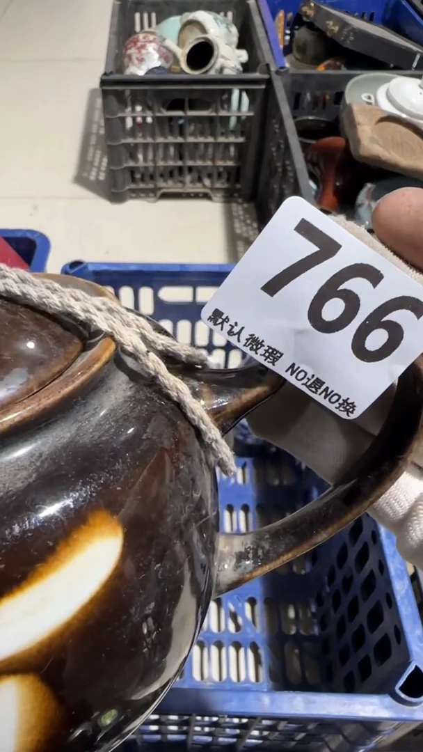 瓷片用****1亿容工艺品766