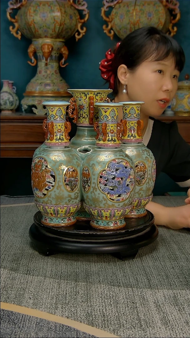 摆件 祥玉瓷馆 祥玉瓷馆
