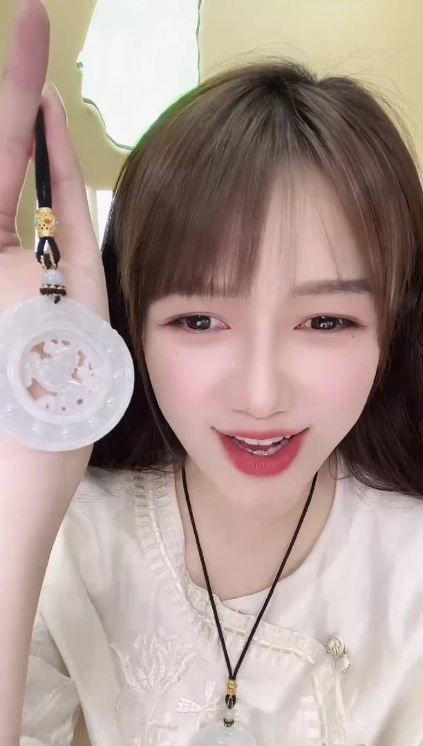 未镶嵌挂件翡翠福****g63263