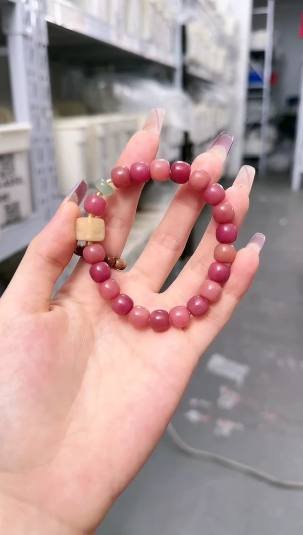 菩提根/象牙果吊坠D-AA40045