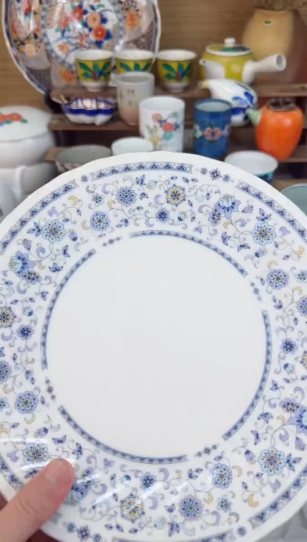 【闪购商品】瓷片茶盏陶瓷陶器