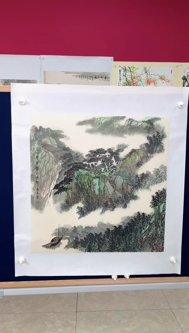 【闪购商品】国画1111111111111111