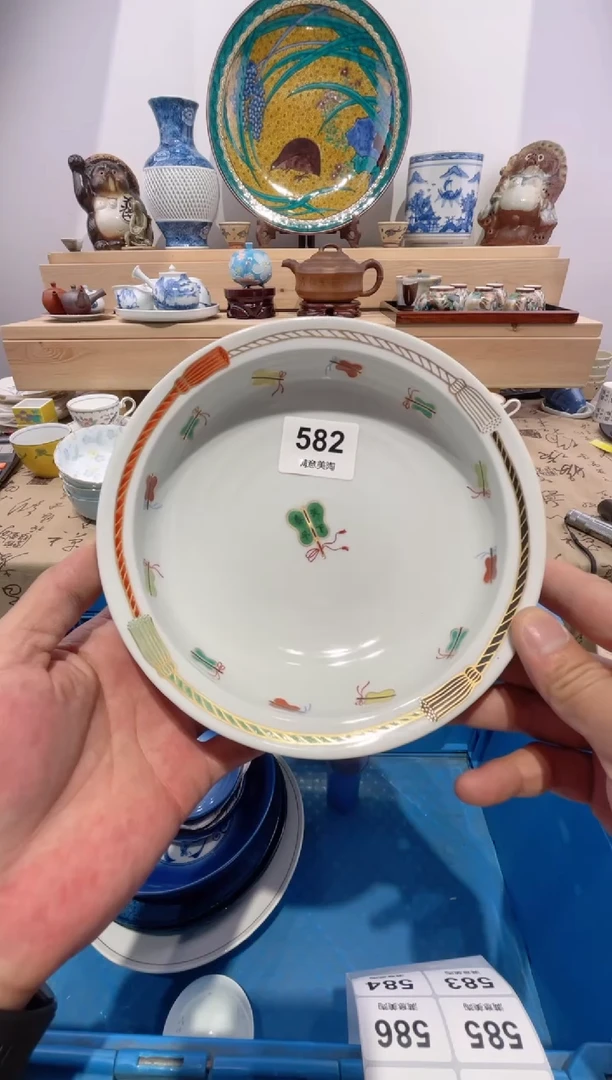 瓷片面*包满意瓷器生活C582